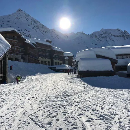 Belle Plagne Prestige アパート