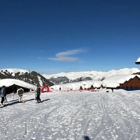 Belle Plagne Prestige アパート ラ・プラーニュ