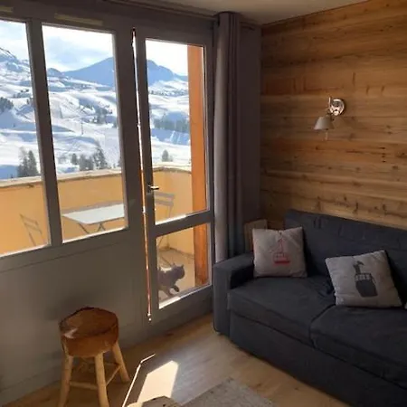 Apartment Belle Plagne Prestige La Plagne