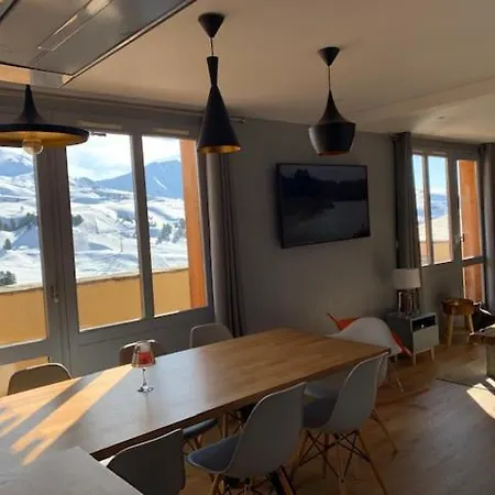 Belle Plagne Prestige Apartment