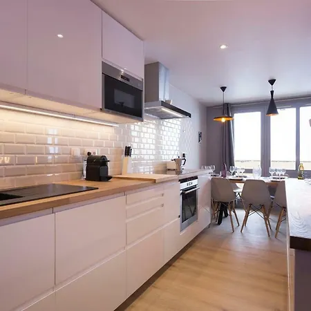 Apartment Belle Plagne Prestige