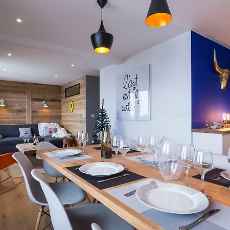 Apartment Belle Plagne Prestige *