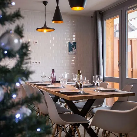 Belle Plagne Prestige Apartment