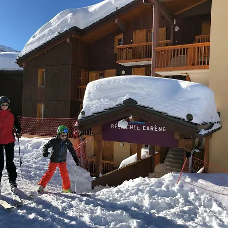 Belle Plagne Prestige * La Plagne